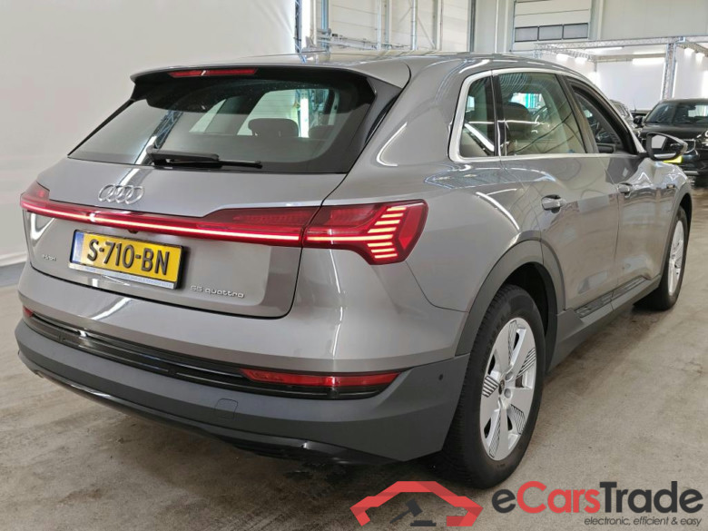 Audi e-tron 55 quattro edition 5d #2