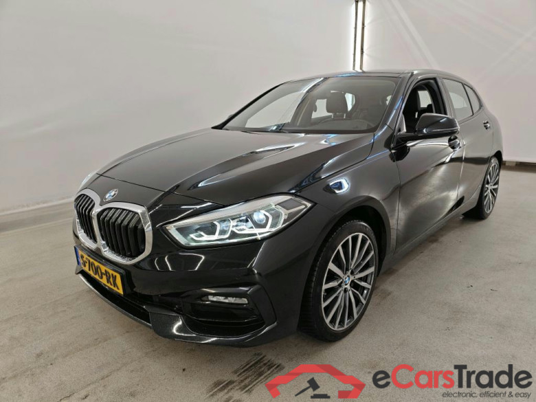 BMW 1 Serie 118iA Business Edition Plus 5d #1