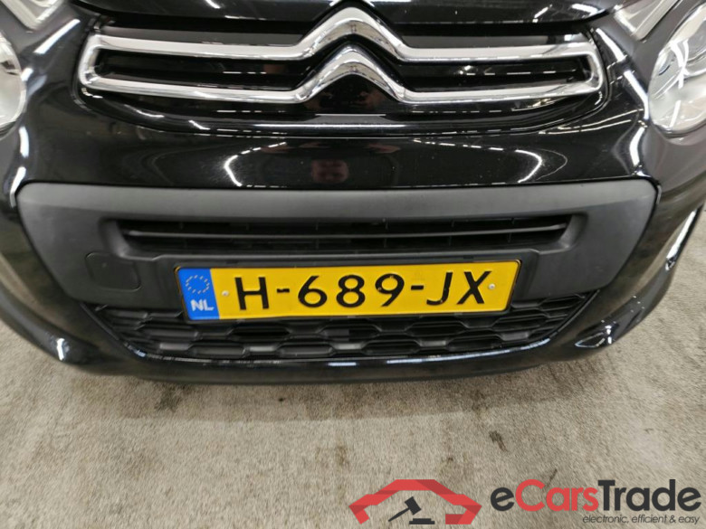 Citroën C1 VTi 72 S&S Feel 3d #5