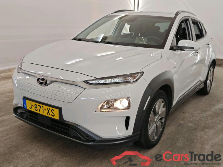Hyundai KONA Fashion Electric 64 kWh 5d