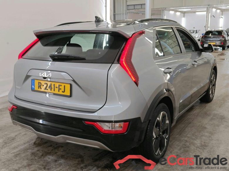 Kia Niro EV 64.8kWh DynamicLine 5d #2