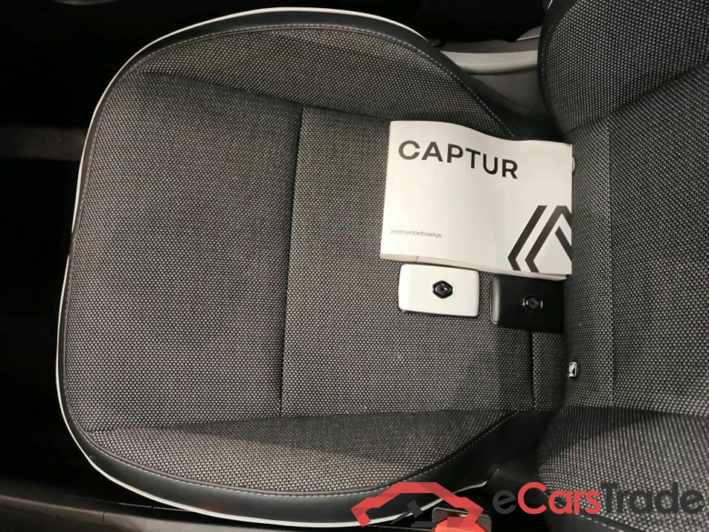 Renault Captur hybrid 145 Techno 5d #4
