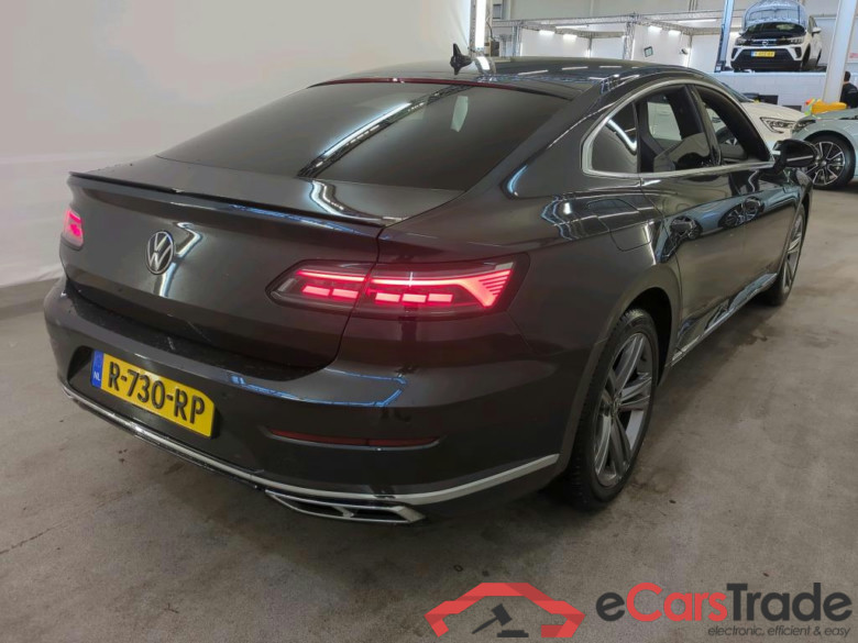 Volkswagen Arteon 2.0 TSI 140kW 7-DSG R-Line Business+ 5d #2