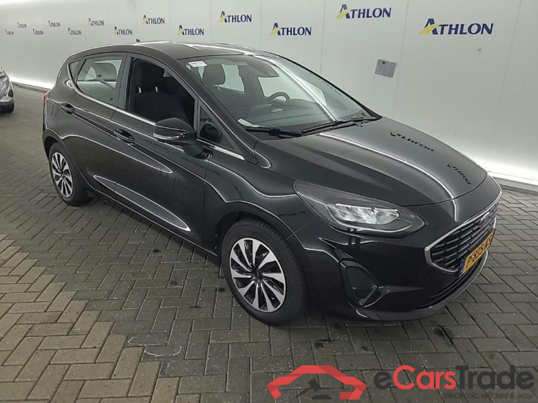FORD Fiesta 1.0 EcoBoost 100pk Titanium 5D Athlon Edition #2