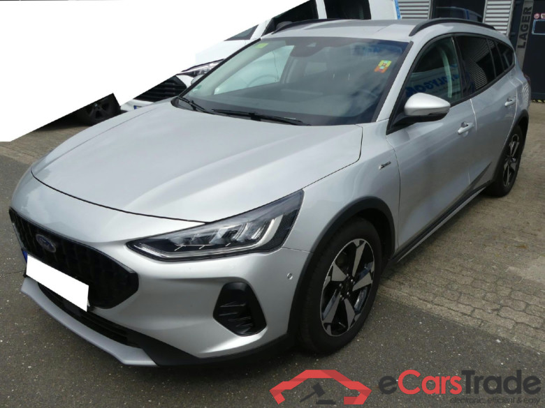 Focus Turnier Active 1.5 EcoBlue 85KW AT8 E6d #1