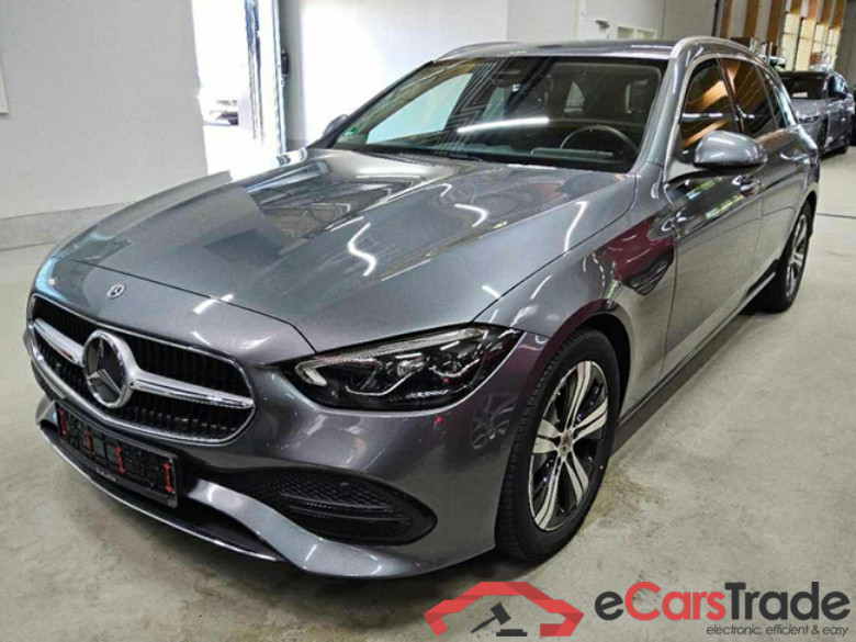 C T-Modell C 220 d (206.204)Avantgarde 162KW AT9 E6d #1