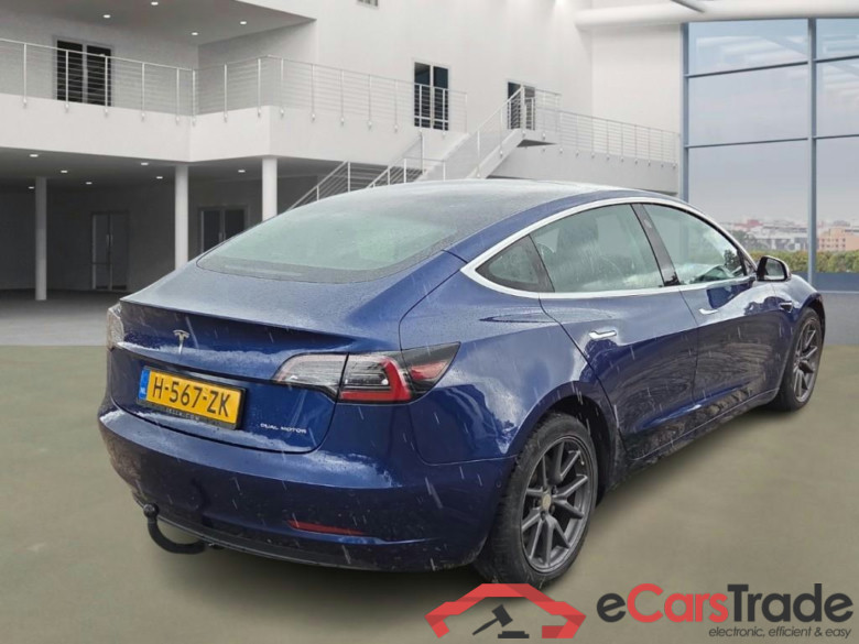 Tesla Model 3 Long Range AWD 75kWh #3