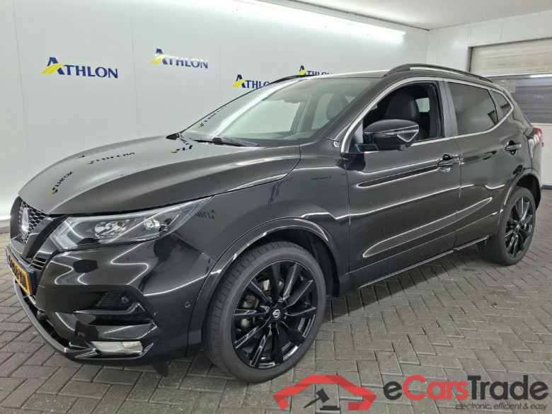 NISSAN Qashqai 1.3 DIG-T 160 N-TEC DCT 5D 118kW Athlon Edition