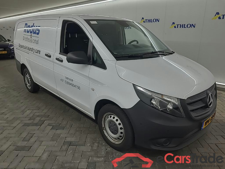 MERCEDES-BENZ Vito GB 114CDI L2 9G-TRONIC RWD 4D 100kW #2