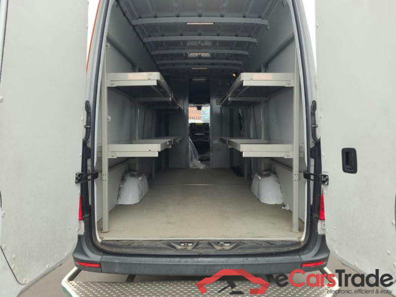 MERCEDES-BENZ Sprinter GB 311CDI L3H2 RWD 3.5t 7G-Tronic 6 4D 84kW #5