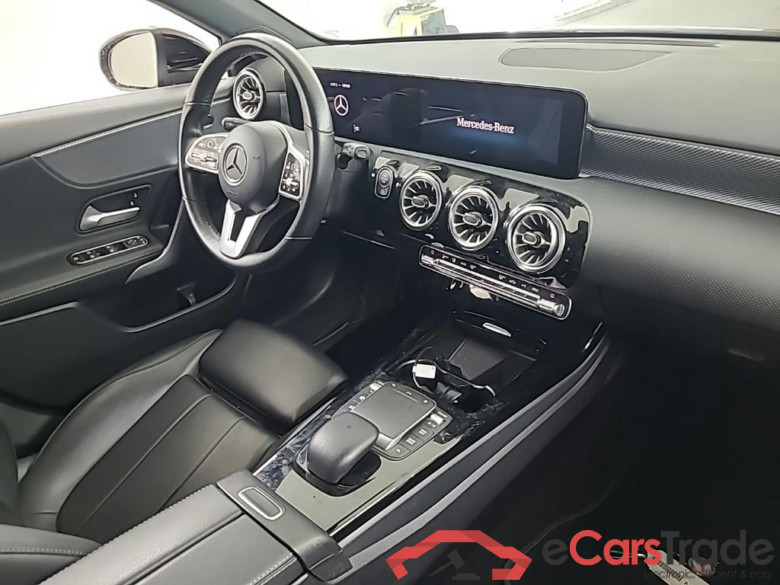 MERCEDES-BENZ A-klasse 180 Bns Sol. Luxury #6