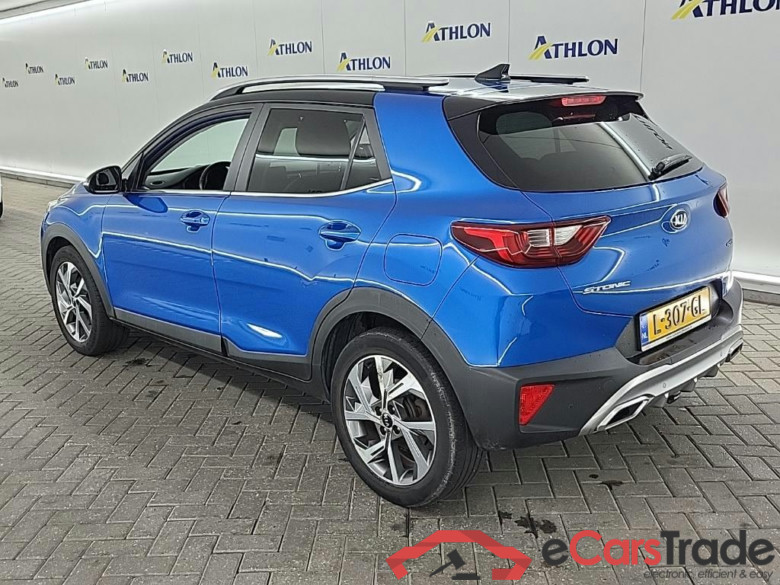 KIA Stonic 1.0 T-GDi MHEV 74 kW GT-Line 5D #4
