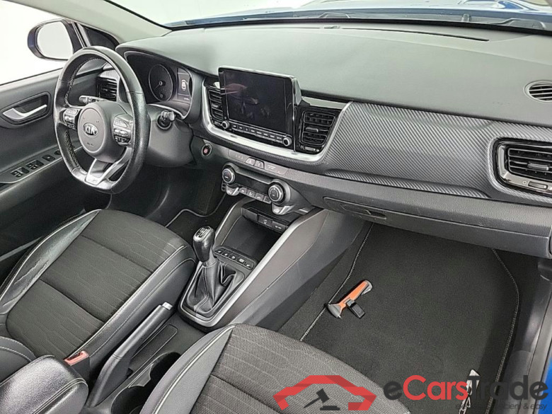 KIA Stonic 1.0 T-GDi MHEV 74 kW GT-Line 5D #6