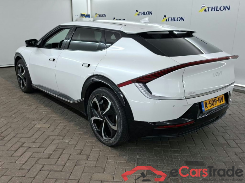 KIA EV6 77.4kWh Plus Advanced RWD 168kW Athlon Edition #4