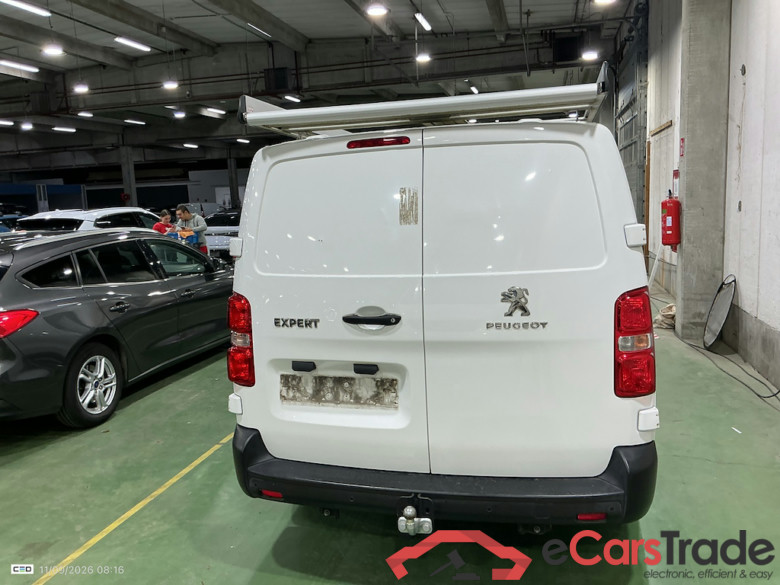 PEUGEOT EXPERT FOURGON MWB DSL - 2016 2.0 BlueHDi L3 Long Premium S&S #5