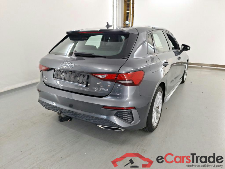 AUDI A3 SPORTBACK 1.0 30 TFSI 81KW S TRONIC S LINE #4