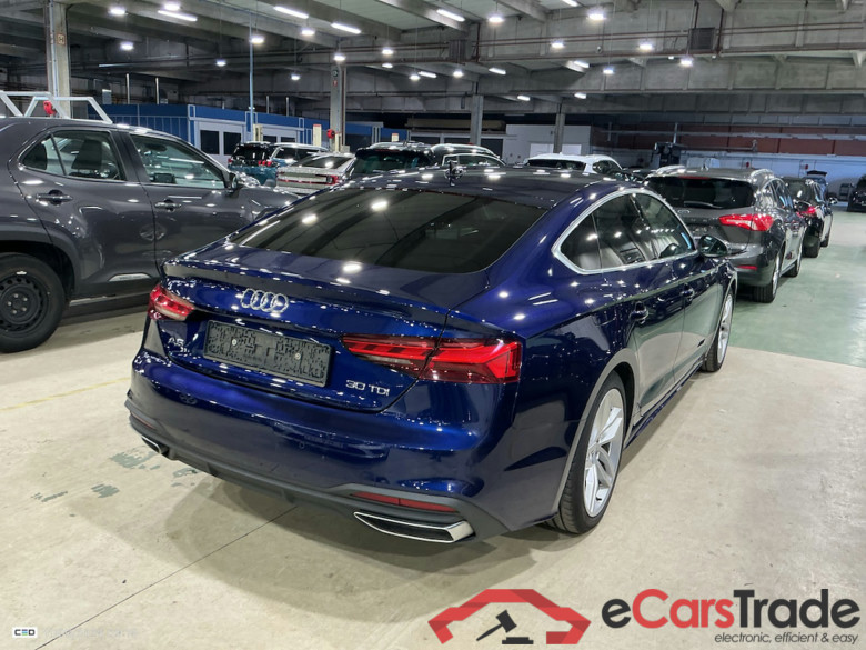 AUDI A5 2.0 30 TDI S TRONIC BUS. ED. #4
