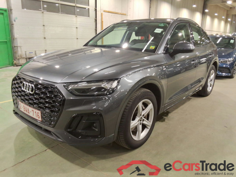 AUDI Q5 SPORTBACK 2.0 35 TDI S TRONIC BUS.ED.SL
