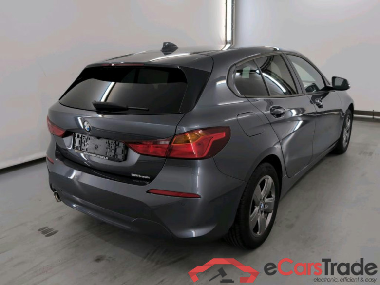 BMW 1 HATCH DIESEL - 2019 116 d AdBlue #4