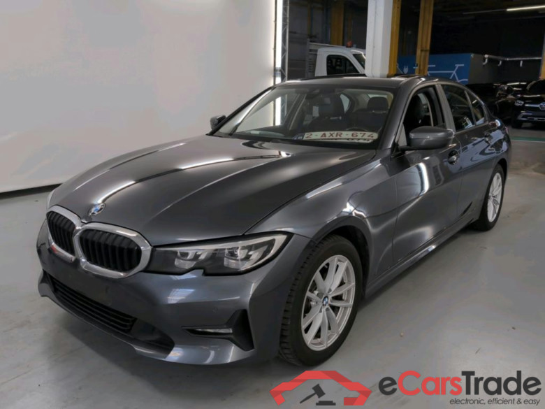 BMW 3 SERIES BERLINE 2.0 320D (140KW) BERLINE #1
