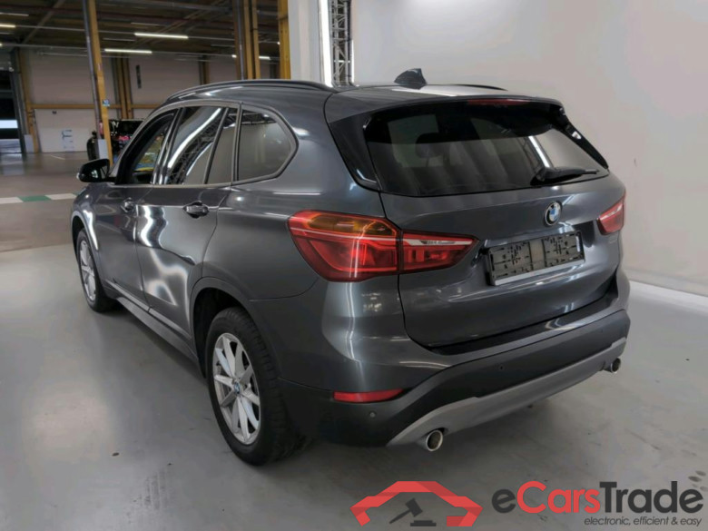 BMW X1 2.0 SDRIVE18DA (100KW) Business Model Advantage #3