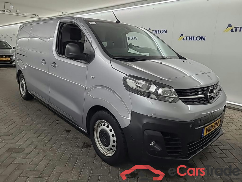 OPEL e-Vivaro GB 75 kWh L2H1 Edition 4D 100kW #2