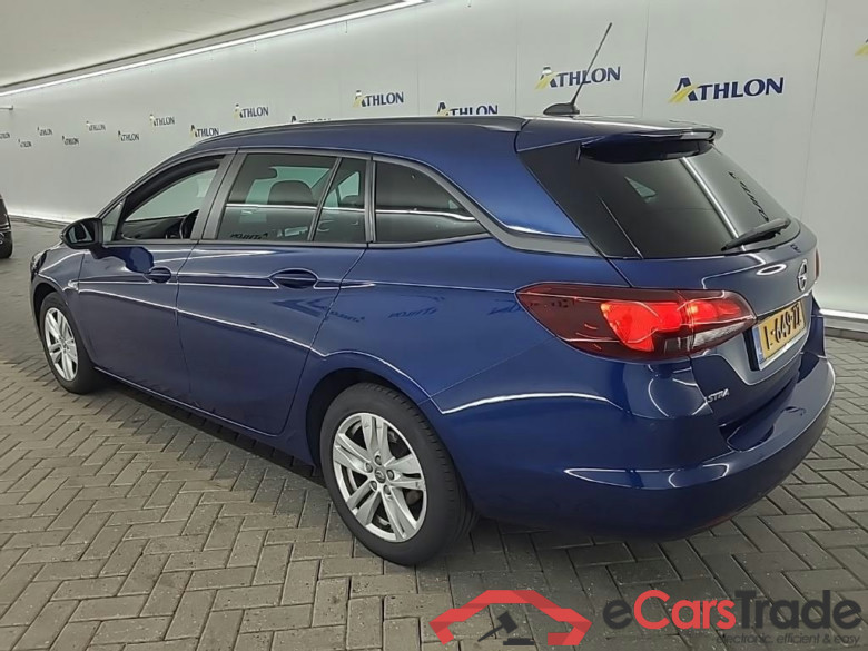 OPEL Astra Sports Tourer 1.2 turbo 81kW Business Edition 5D #4