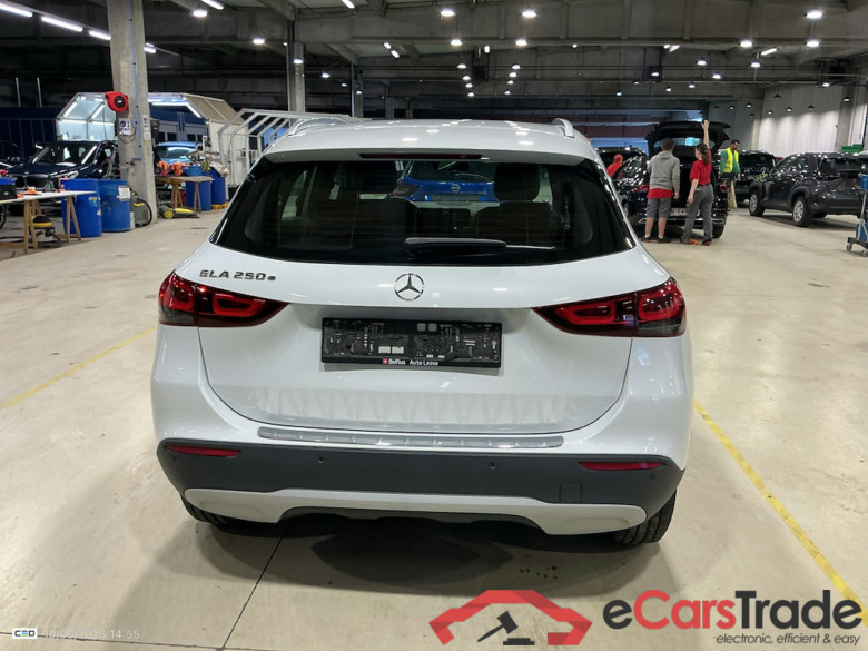 MERCEDES-BENZ GLA 1.3 GLA 250 E DCT BUSINESS SOLUTION #5