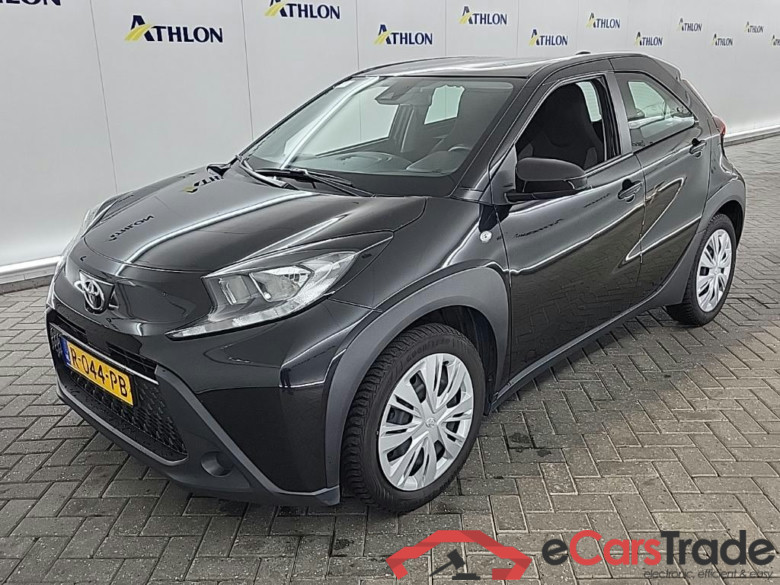 TOYOTA Aygo X 1.0 VVT-I MT play 5D 53kW
