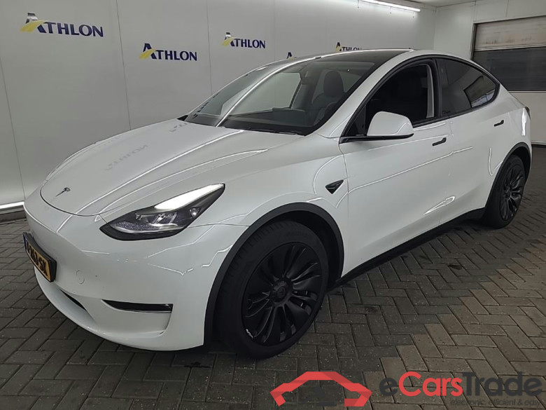 Tesla Model Y Long Range Dual Motor AWD 5D 378kW