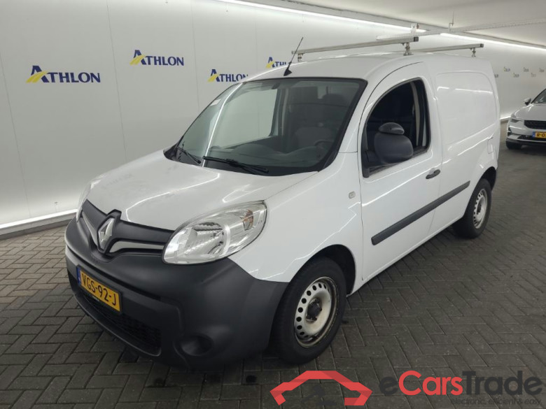 RENAULT KANGOO 1.5 dCi 80 Comfort 4D 59kW #1
