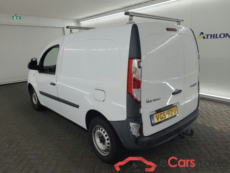 RENAULT KANGOO 1.5 dCi 80 Comfort 4D 59kW #4