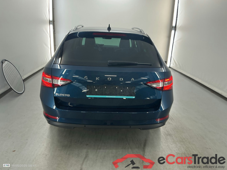 SKODA SUPERB COMBI 2.0 CRTDI 110KW DSG7 CLEVER+ #5
