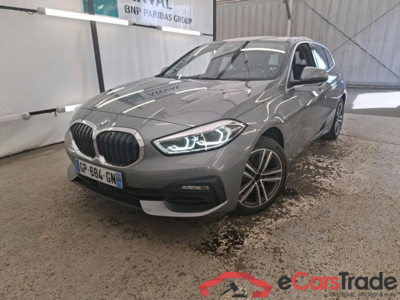 BMW Série 1 2019 5P Berline 116i DKG7 Business Design #1