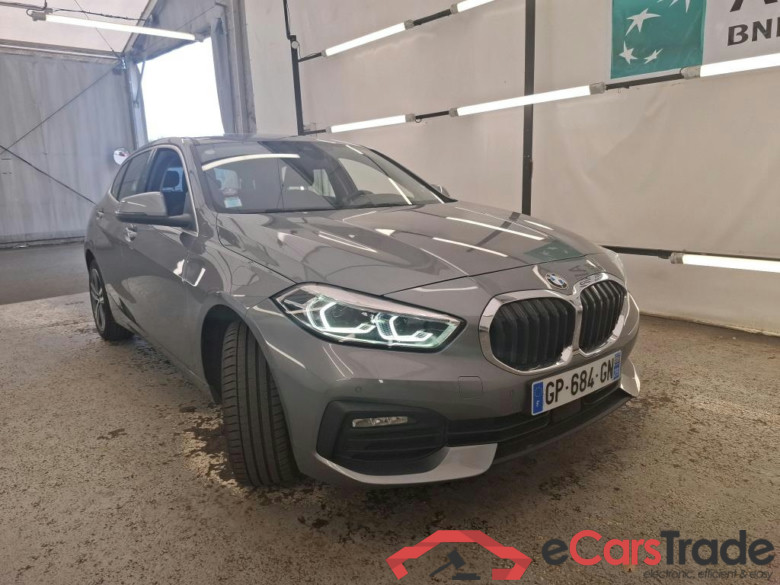 BMW Série 1 2019 5P Berline 116i DKG7 Business Design #4