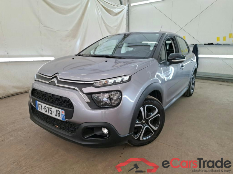 CITROEN C3 / 2020 / 5P / Berline PureTech 83 BVM PLUS