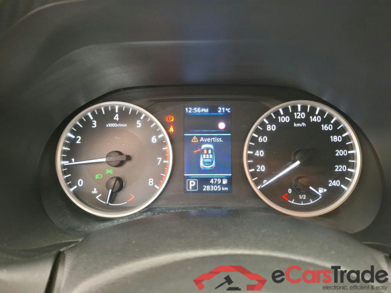 NISSAN Juke 2019 5P Crossover DIG T 114 DCT Business Edition #6