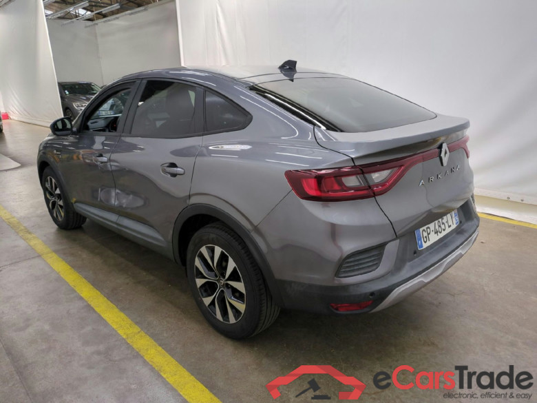 RENAULT Arkana / 2021 / 5P / SUV Evolution mild hybrid 140 EDC -22 #2