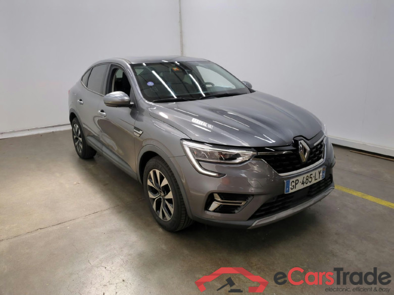 RENAULT Arkana / 2021 / 5P / SUV Evolution mild hybrid 140 EDC -22 #4