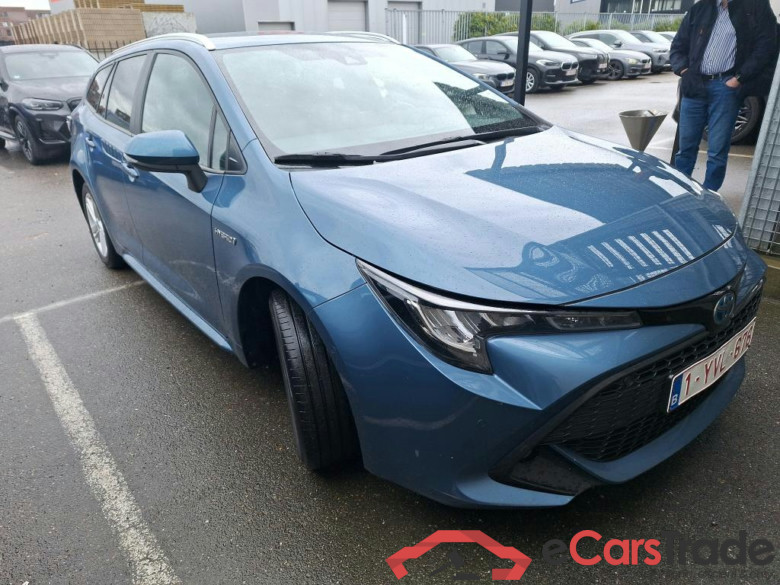 TOYOTA COROLLA TOURING SPORTS 1.8 HYBRID DYNAMIC E-CVT #2