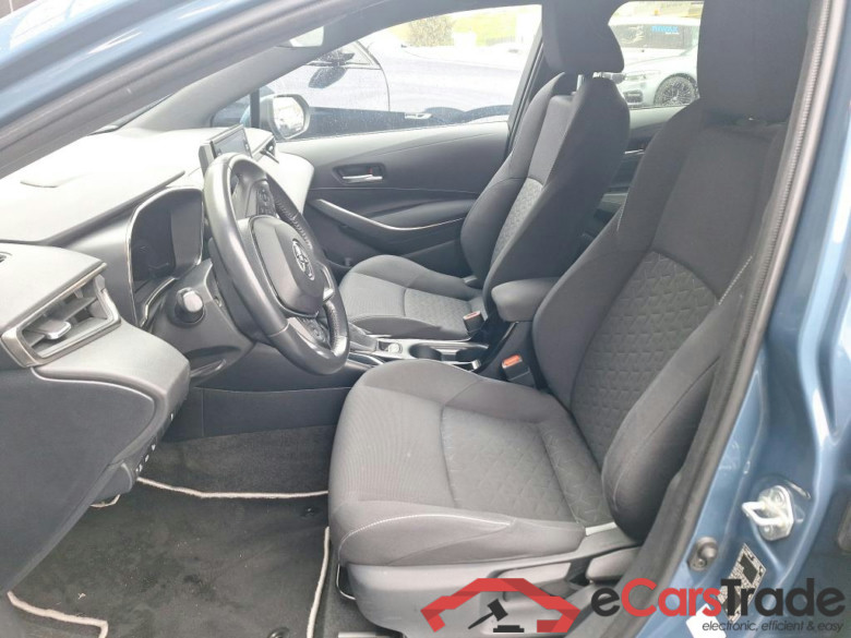 TOYOTA COROLLA TOURING SPORTS 1.8 HYBRID DYNAMIC E-CVT #5