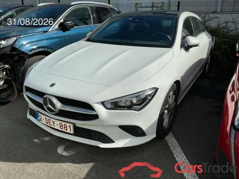Mercedes CLA Shooting Brake CLA Shooting Brake CLA 180 d Business Solution Essential 85kW/116pk  5D/P Auto-8