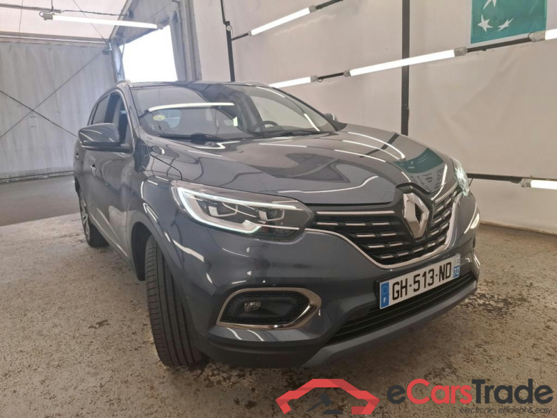 RENAULT Kadjar / 2018 / 5P / Crossover Techno dCi 115 EDC #4