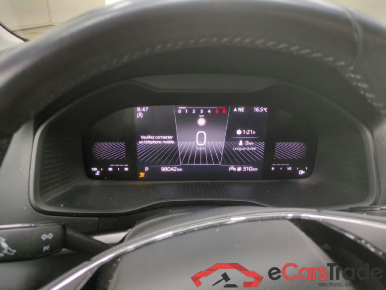 SKODA Karoq 5p SUV 1.5 TSI 150ch ACT DSG7 Business #6