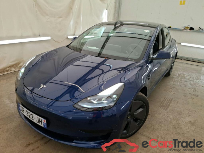 TESLA Model 3 / 2018 / 4P / Berline -