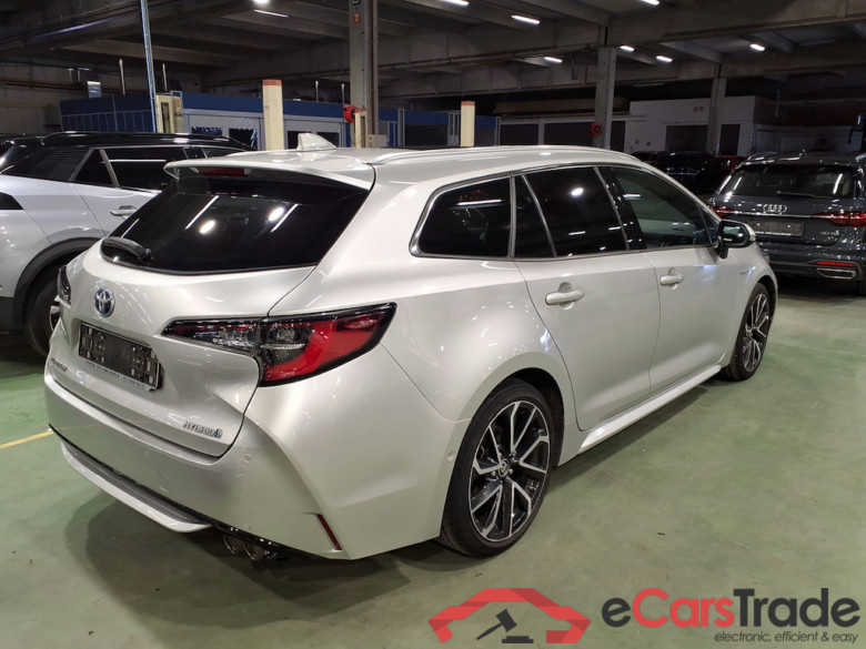 TOYOTA COROLLA TOURING SPORTS - 2019 2.0 Hybrid Premium Plus e-CVT #4