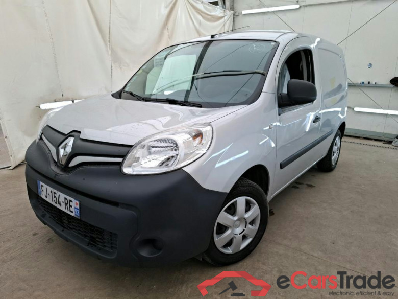 RENAULT Kangoo Express VU 4p Fourgonnette Grand Confort dCi 90 EDC #1