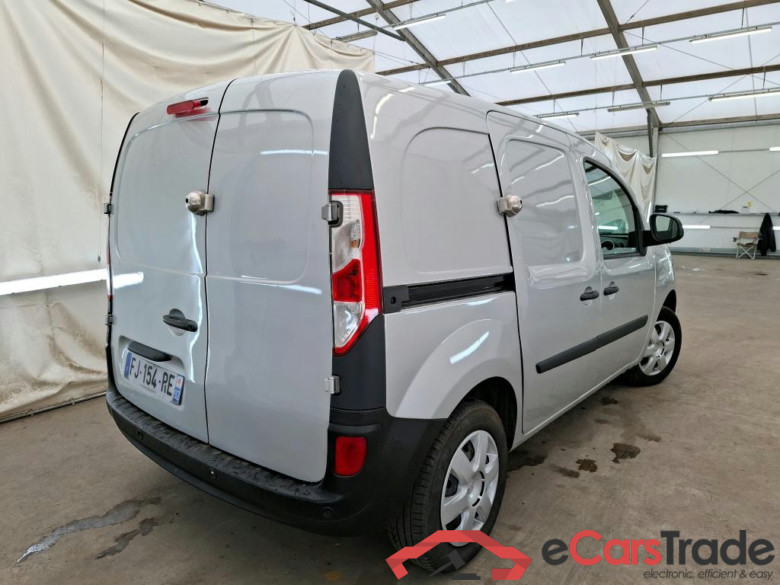 RENAULT Kangoo Express VU 4p Fourgonnette Grand Confort dCi 90 EDC #3