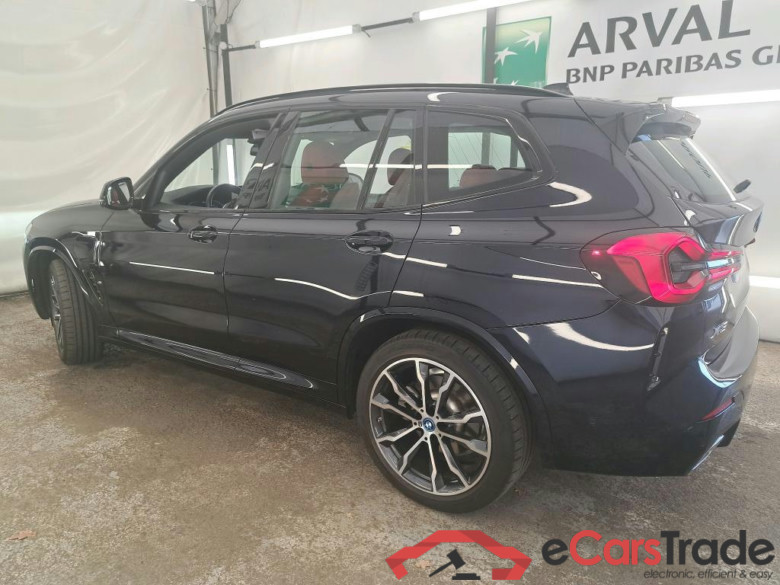 BMW X3 / 2021 / 5P / SUV xDrive30e 292ch M Sport BVA8 #4