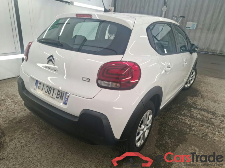 CITROEN C3 / 2020 / 5P / Berline PureTech 83 S&S BVM Feel #3
